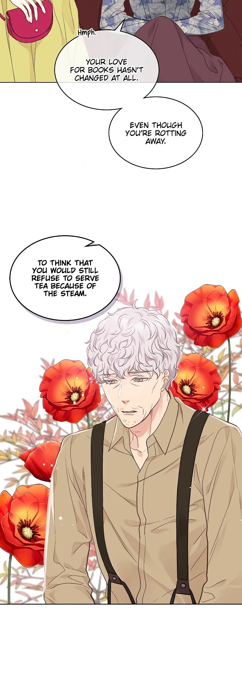 Truthfully, They Only Remembered Her Chapter 34 page 4 - Chapter 34