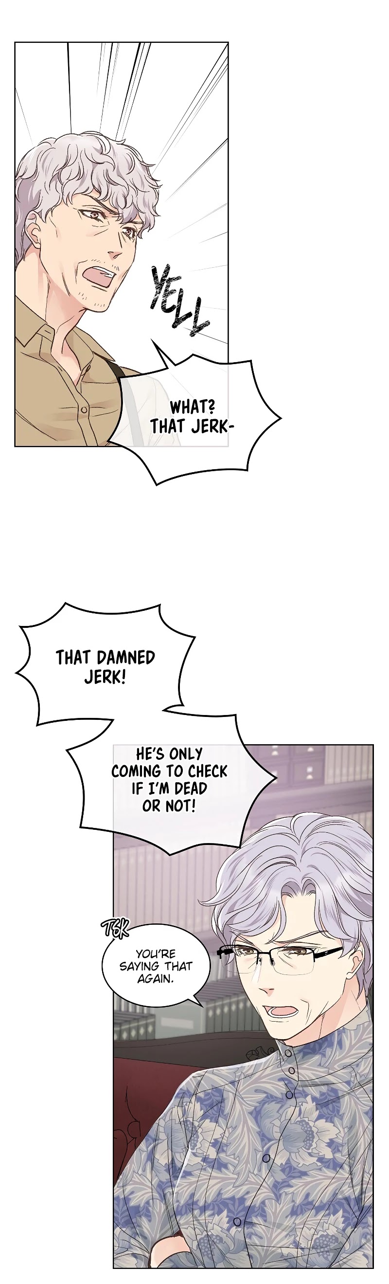 Truthfully, They Only Remembered Her Chapter 34 page 6 - Chapter 34