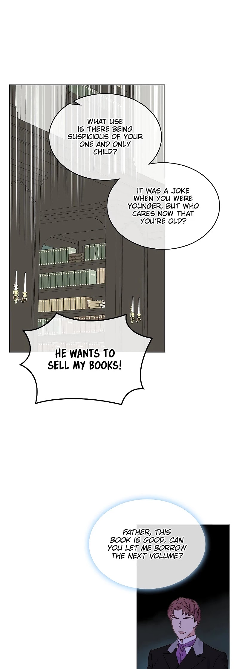 Truthfully, They Only Remembered Her Chapter 34 page 7 - Chapter 34