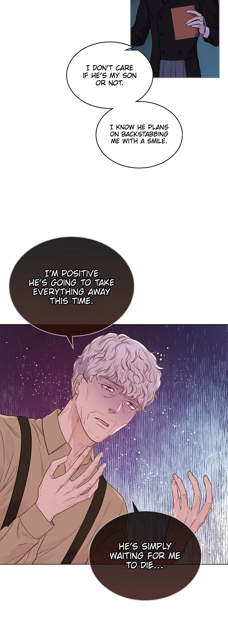 Truthfully, They Only Remembered Her Chapter 34 page 8 - Chapter 34
