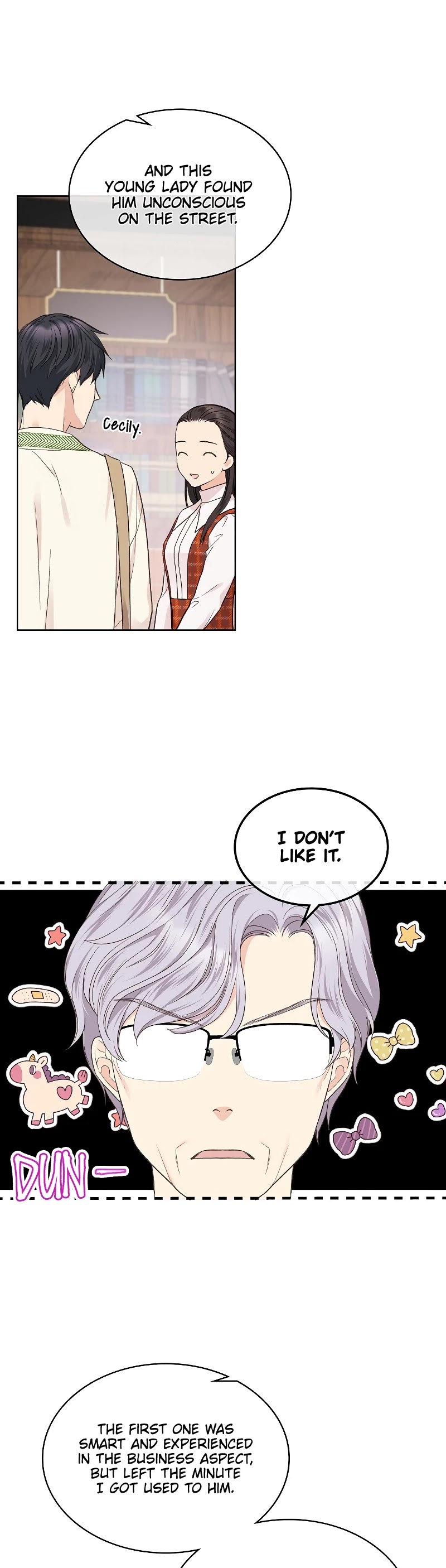 Truthfully, They Only Remembered Her Chapter 35 page 11 - Chapter 35