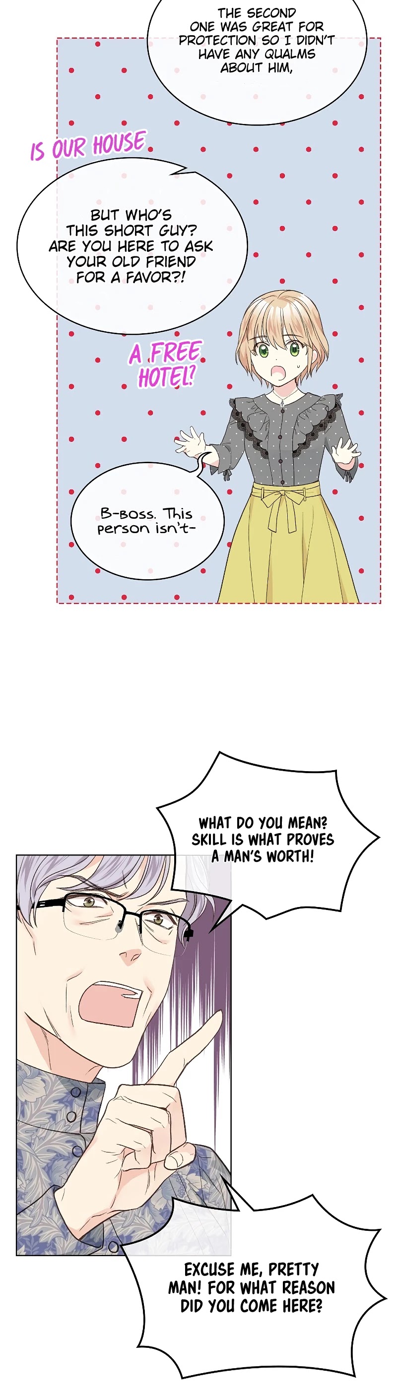 Truthfully, They Only Remembered Her Chapter 35 page 12 - Chapter 35