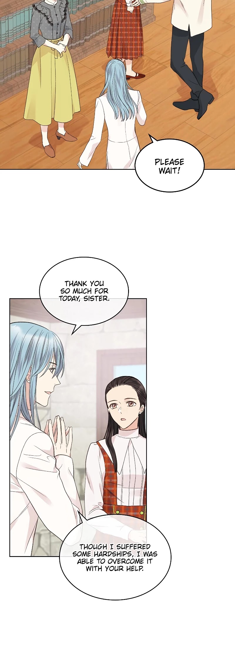 Truthfully, They Only Remembered Her Chapter 35 page 16 - Chapter 35