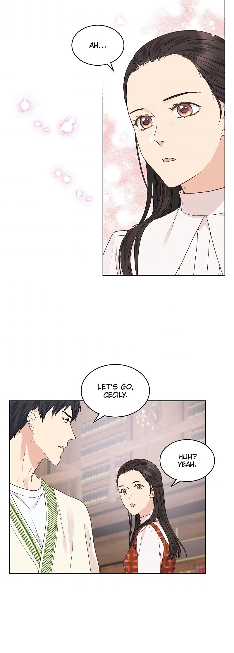 Truthfully, They Only Remembered Her Chapter 35 page 18 - Chapter 35