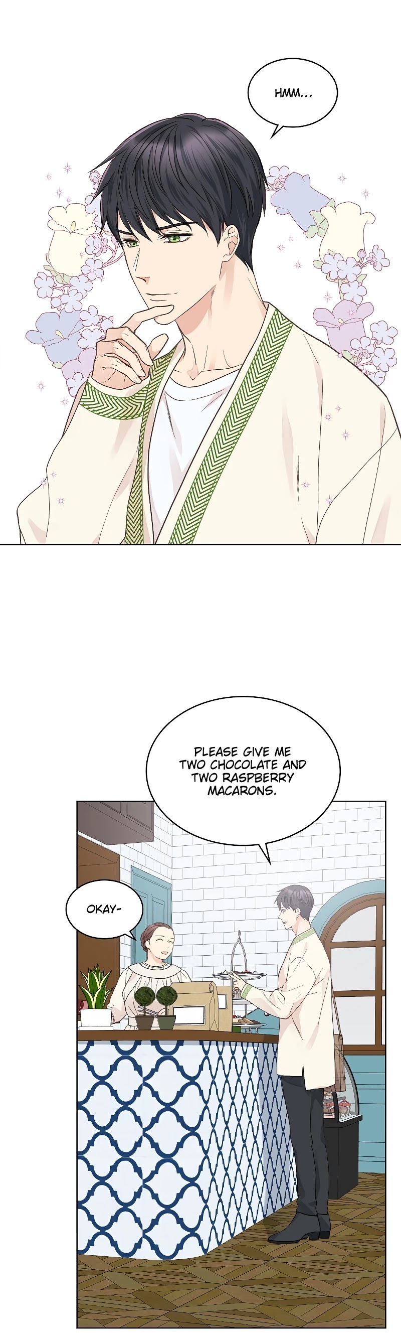 Truthfully, They Only Remembered Her Chapter 35 page 2 - Chapter 35