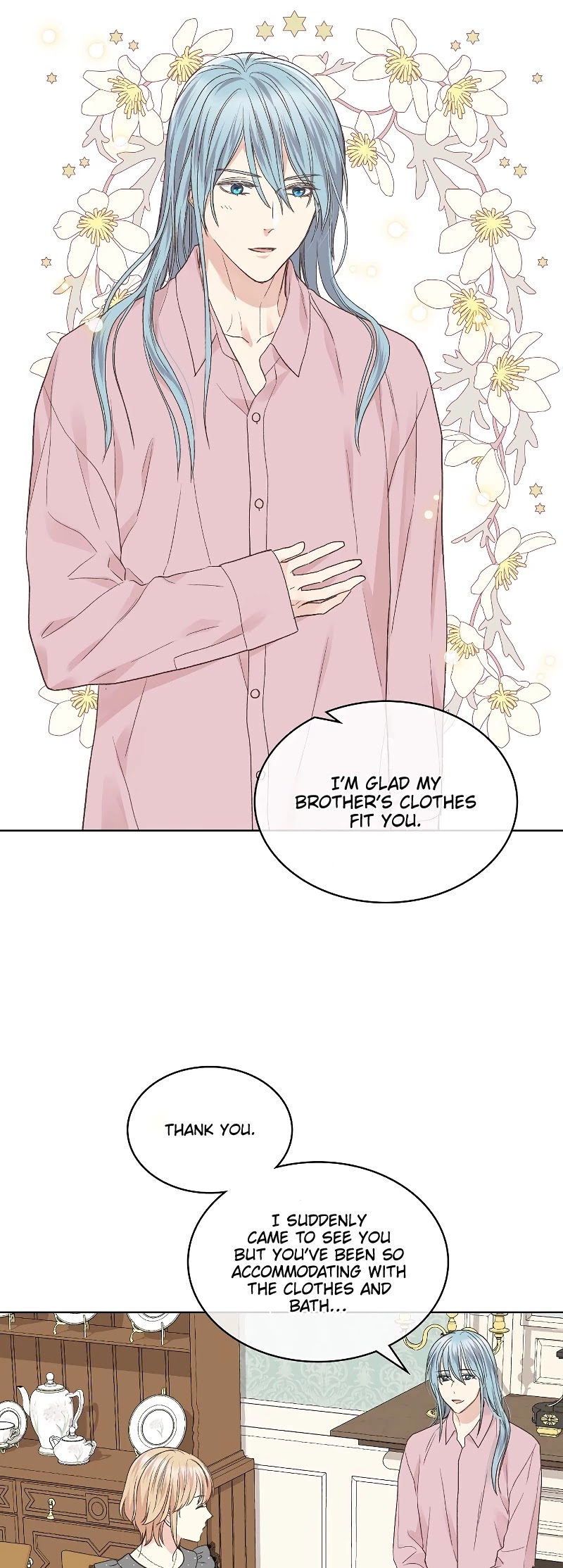 Truthfully, They Only Remembered Her Chapter 35 page 21 - Chapter 35