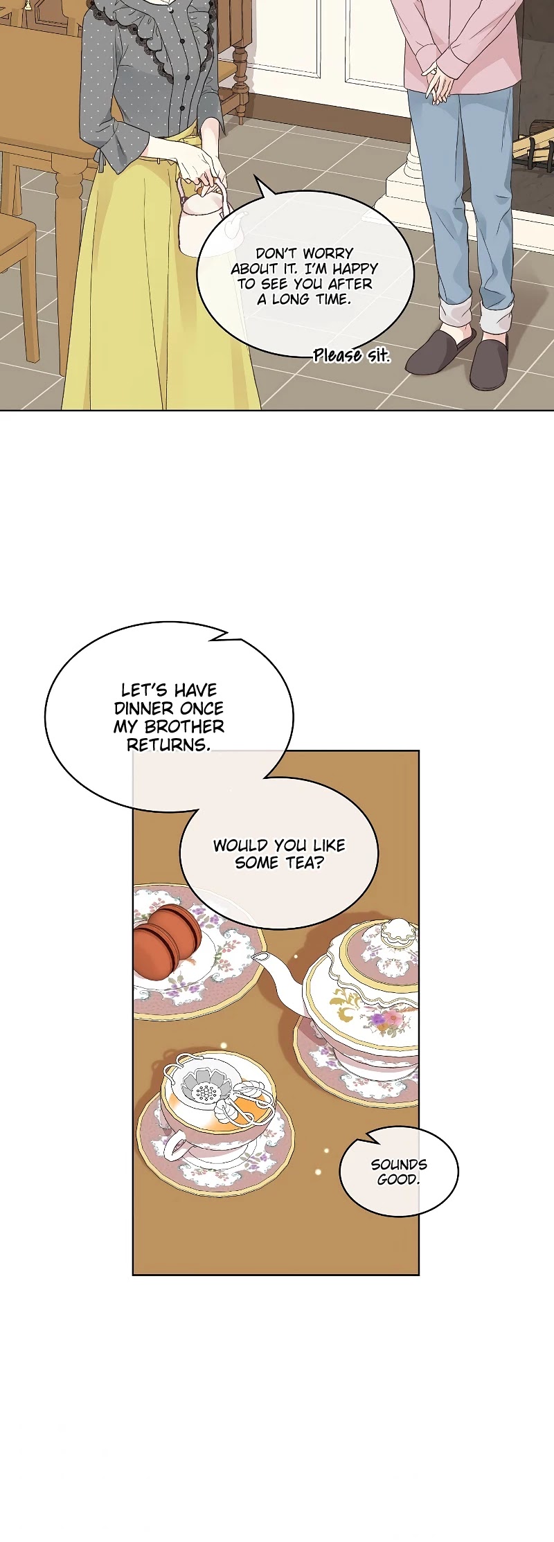 Truthfully, They Only Remembered Her Chapter 35 page 22 - Chapter 35