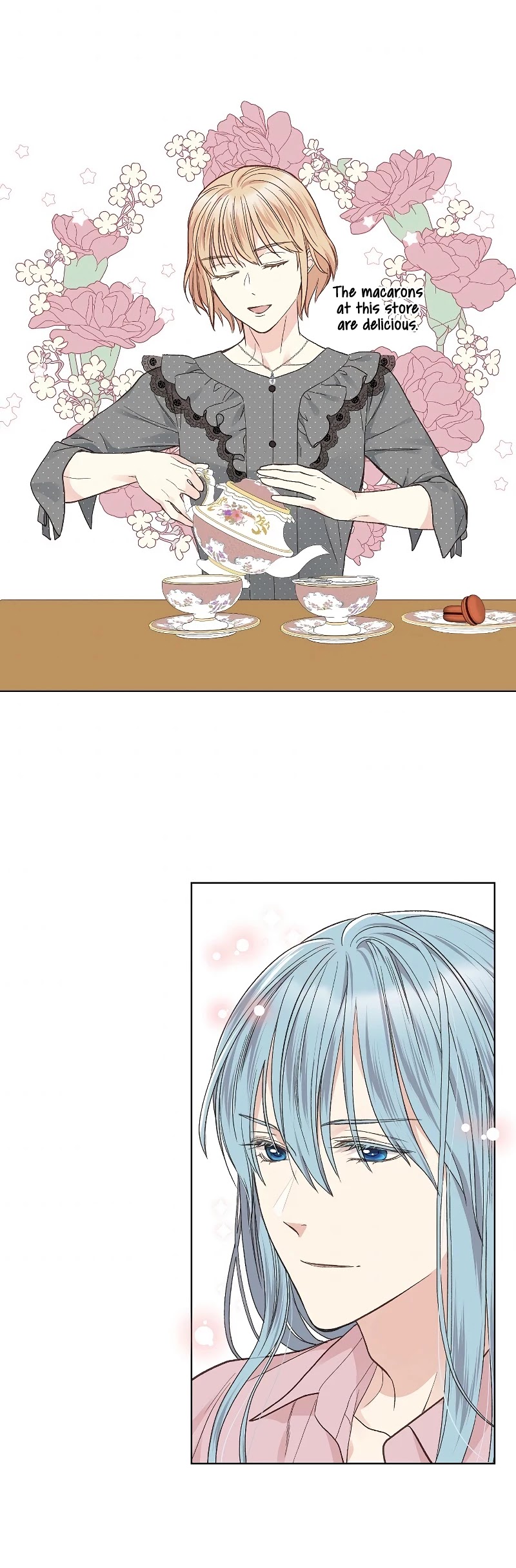 Truthfully, They Only Remembered Her Chapter 35 page 23 - Chapter 35