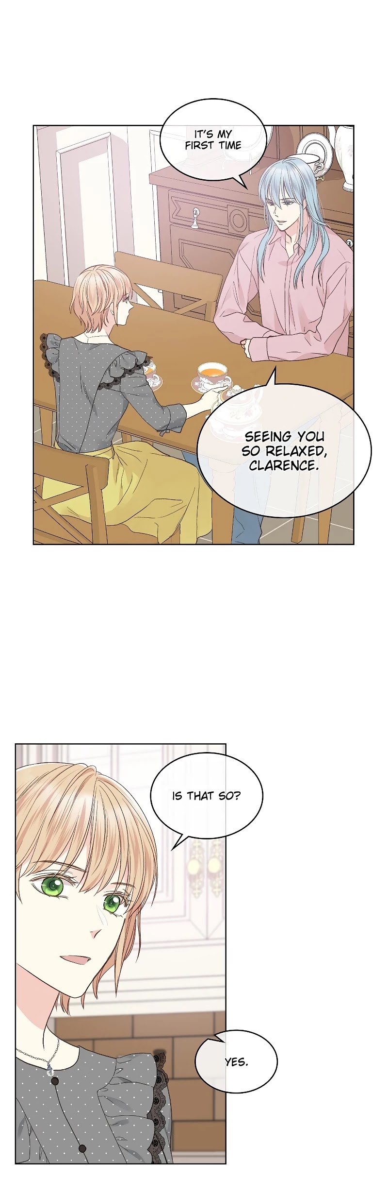 Truthfully, They Only Remembered Her Chapter 35 page 24 - Chapter 35