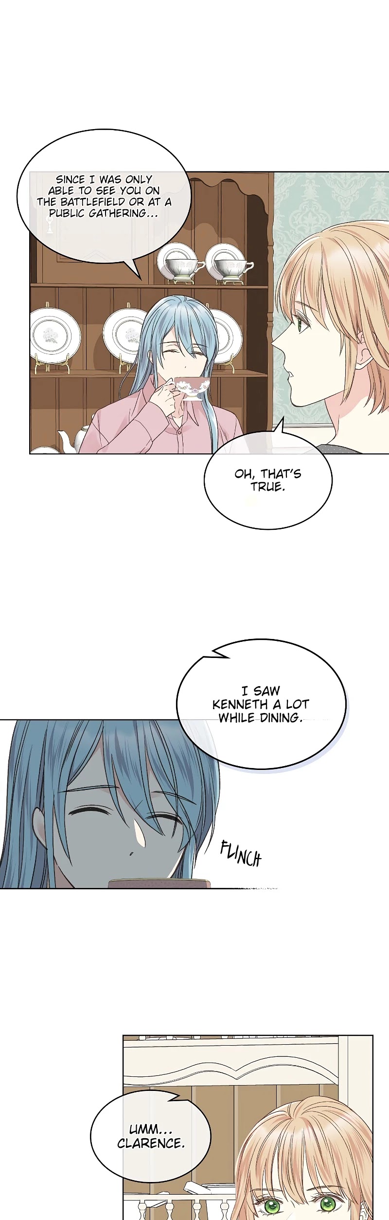 Truthfully, They Only Remembered Her Chapter 35 page 25 - Chapter 35