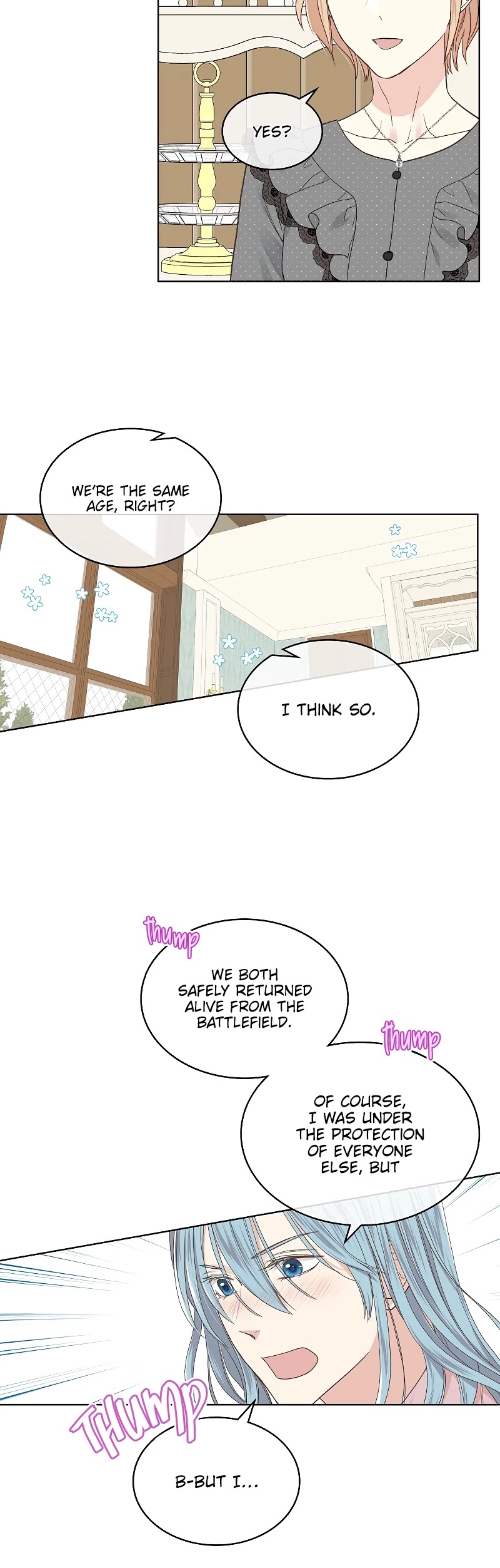 Truthfully, They Only Remembered Her Chapter 35 page 26 - Chapter 35