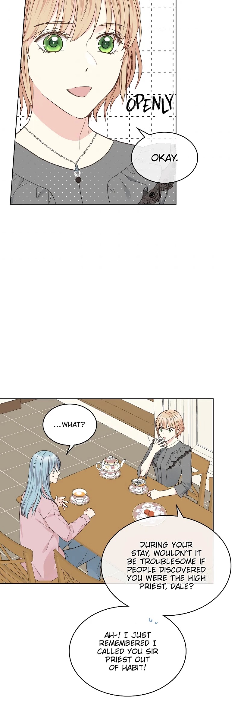 Truthfully, They Only Remembered Her Chapter 35 page 28 - Chapter 35