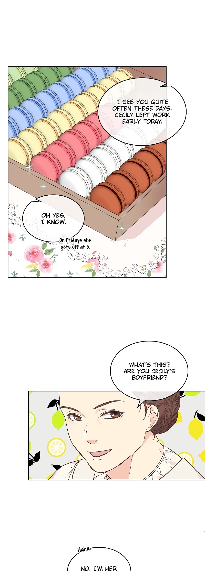 Truthfully, They Only Remembered Her Chapter 35 page 3 - Chapter 35