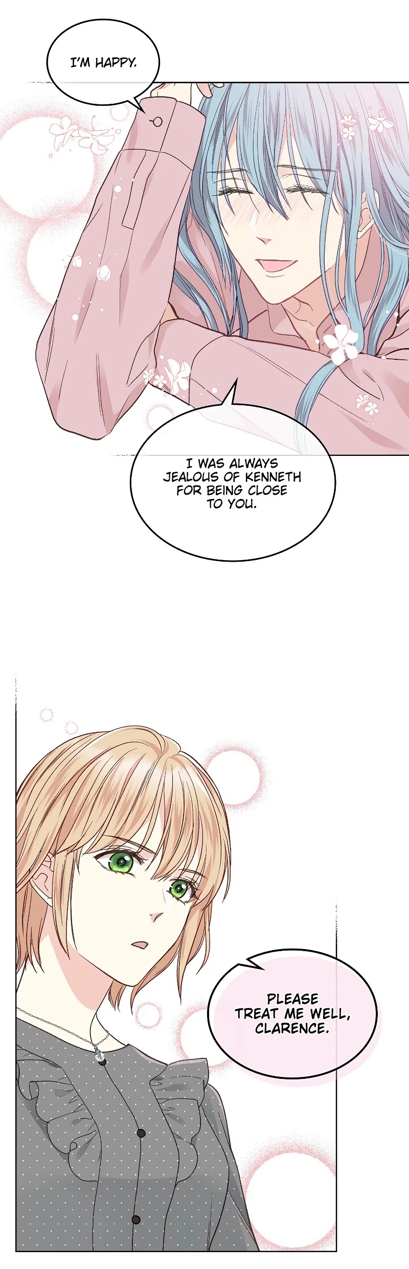 Truthfully, They Only Remembered Her Chapter 35 page 30 - Chapter 35