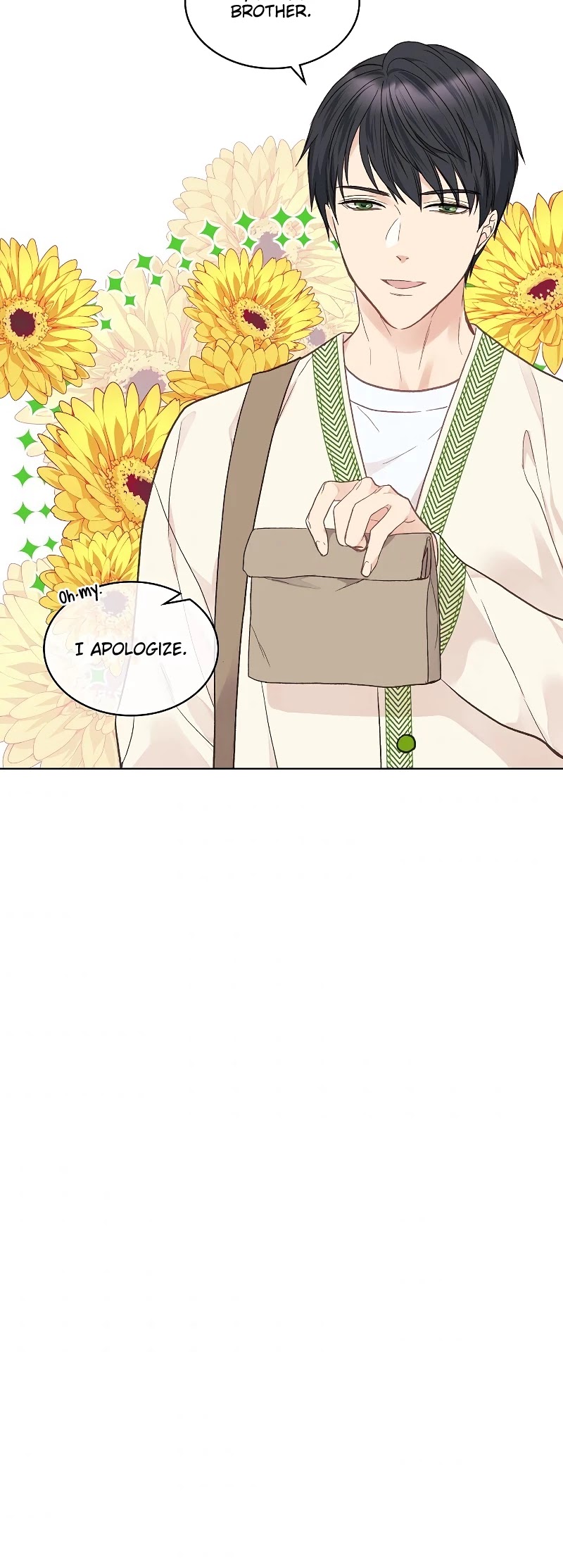 Truthfully, They Only Remembered Her Chapter 35 page 4 - Chapter 35