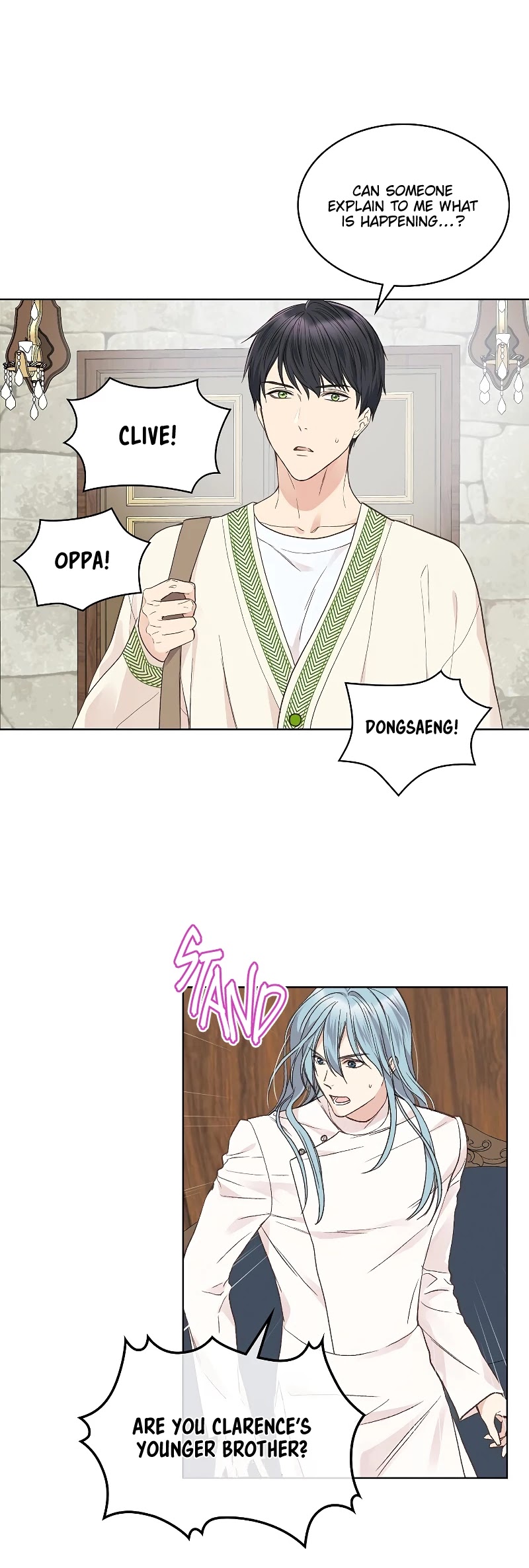 Truthfully, They Only Remembered Her Chapter 35 page 8 - Chapter 35