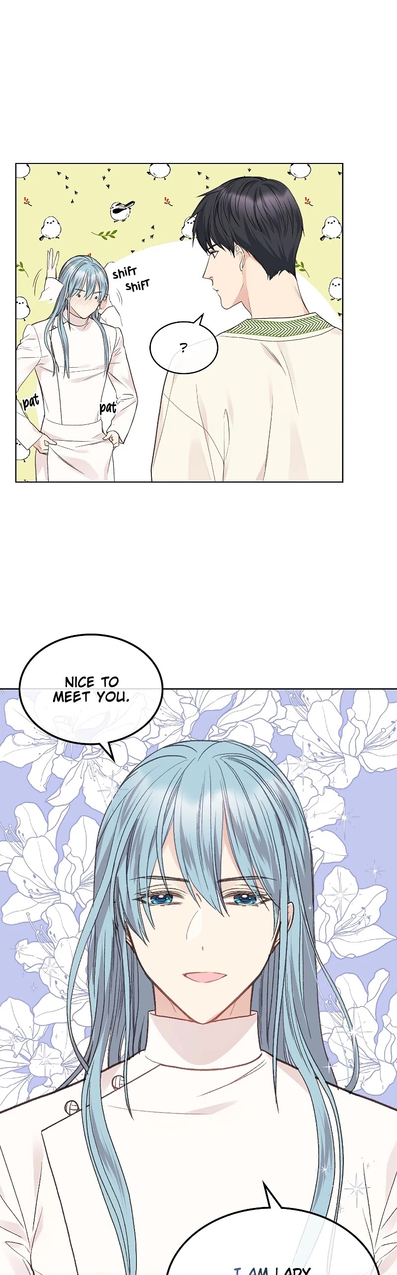 Truthfully, They Only Remembered Her Chapter 35 page 9 - Chapter 35