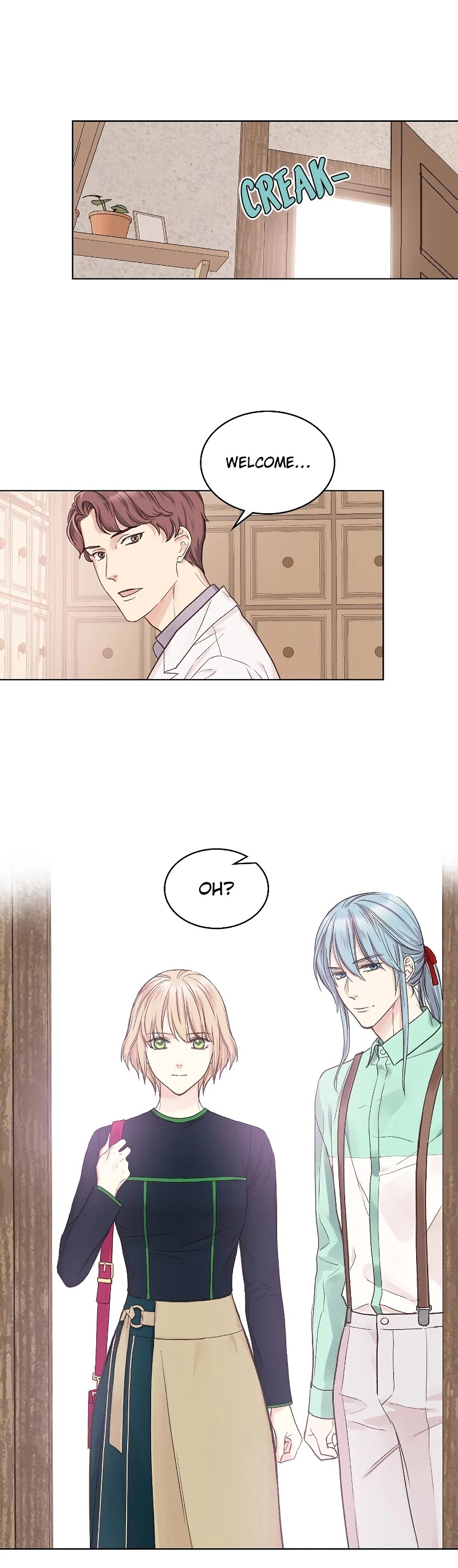 Truthfully, They Only Remembered Her Chapter 36 page 14 - Chapter 36