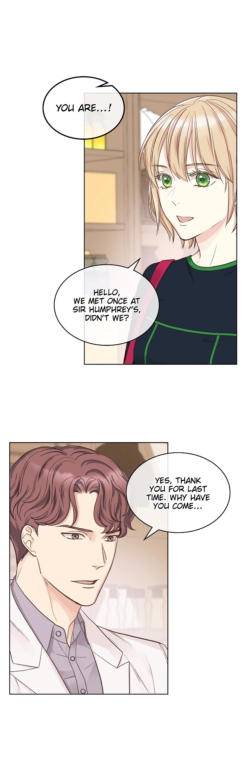 Truthfully, They Only Remembered Her Chapter 36 page 15 - Chapter 36