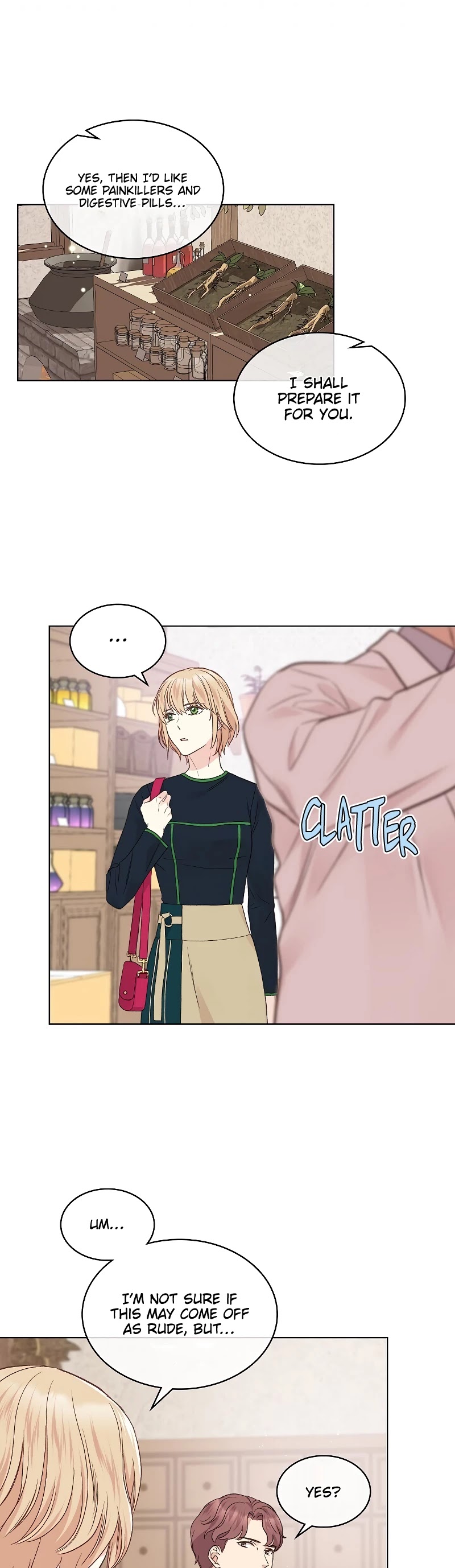 Truthfully, They Only Remembered Her Chapter 36 page 19 - Chapter 36