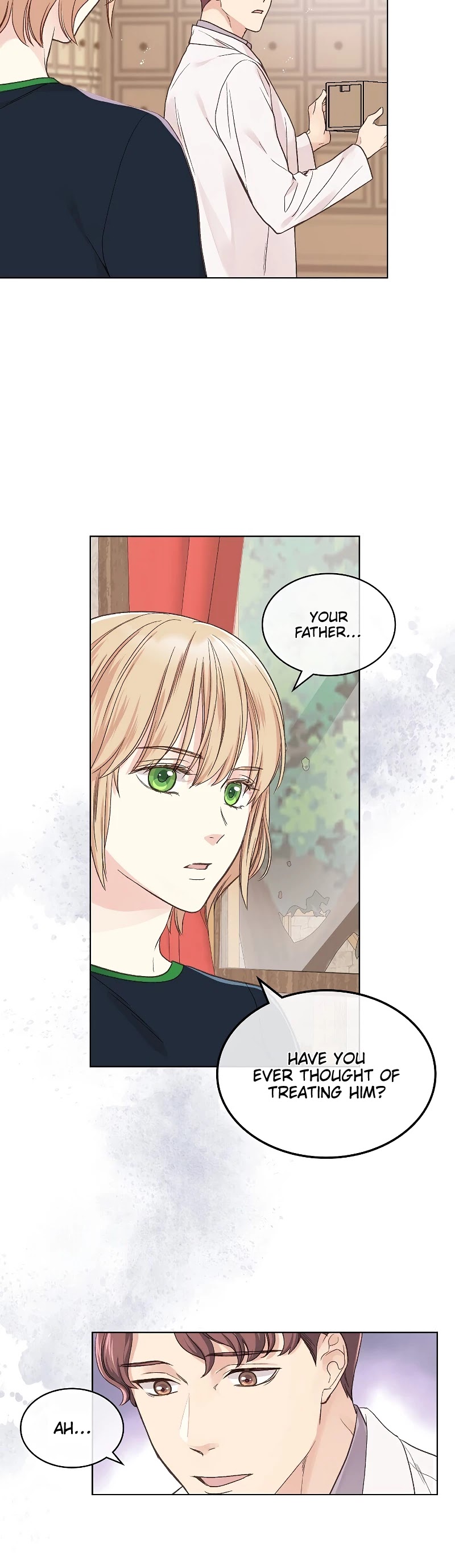 Truthfully, They Only Remembered Her Chapter 36 page 20 - Chapter 36