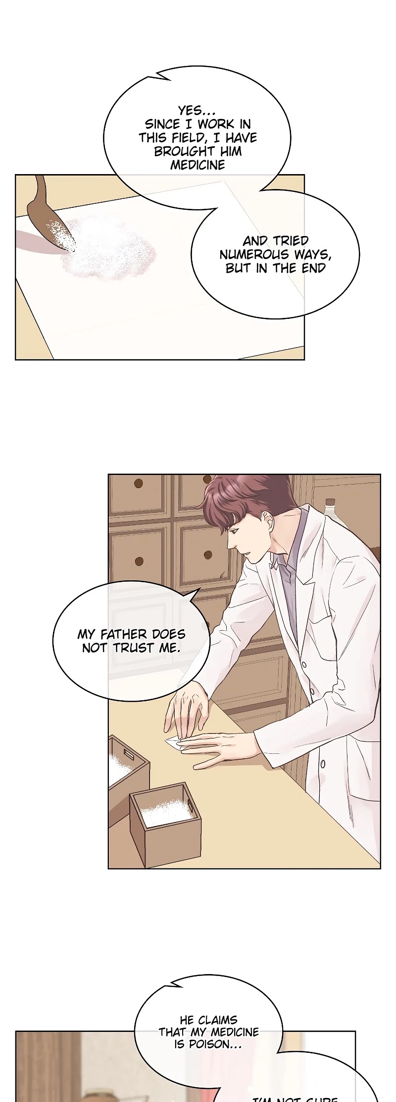 Truthfully, They Only Remembered Her Chapter 36 page 21 - Chapter 36