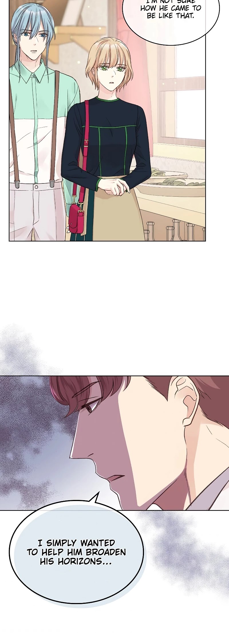 Truthfully, They Only Remembered Her Chapter 36 page 22 - Chapter 36