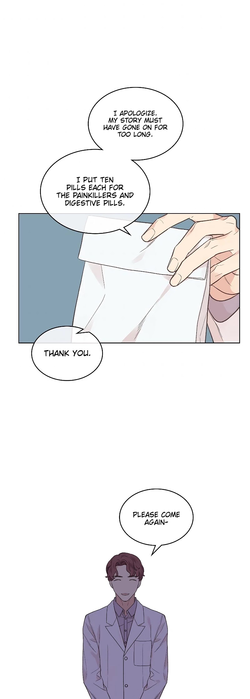 Truthfully, They Only Remembered Her Chapter 36 page 23 - Chapter 36