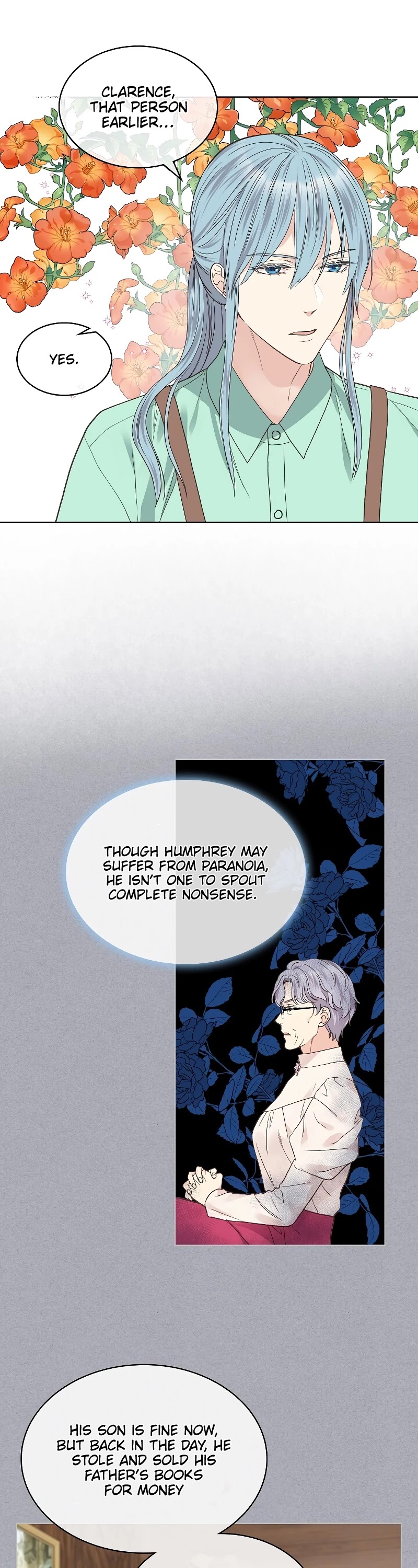 Truthfully, They Only Remembered Her Chapter 36 page 25 - Chapter 36