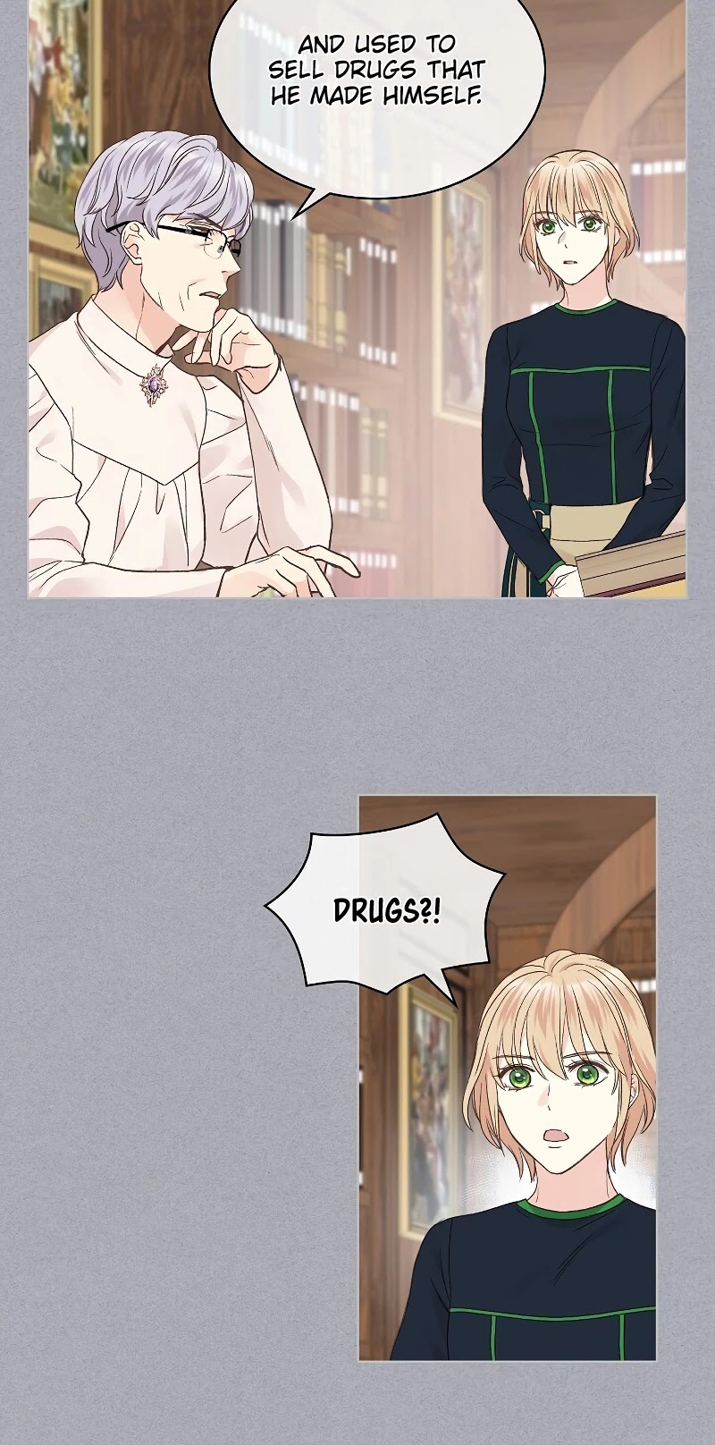 Truthfully, They Only Remembered Her Chapter 36 page 26 - Chapter 36