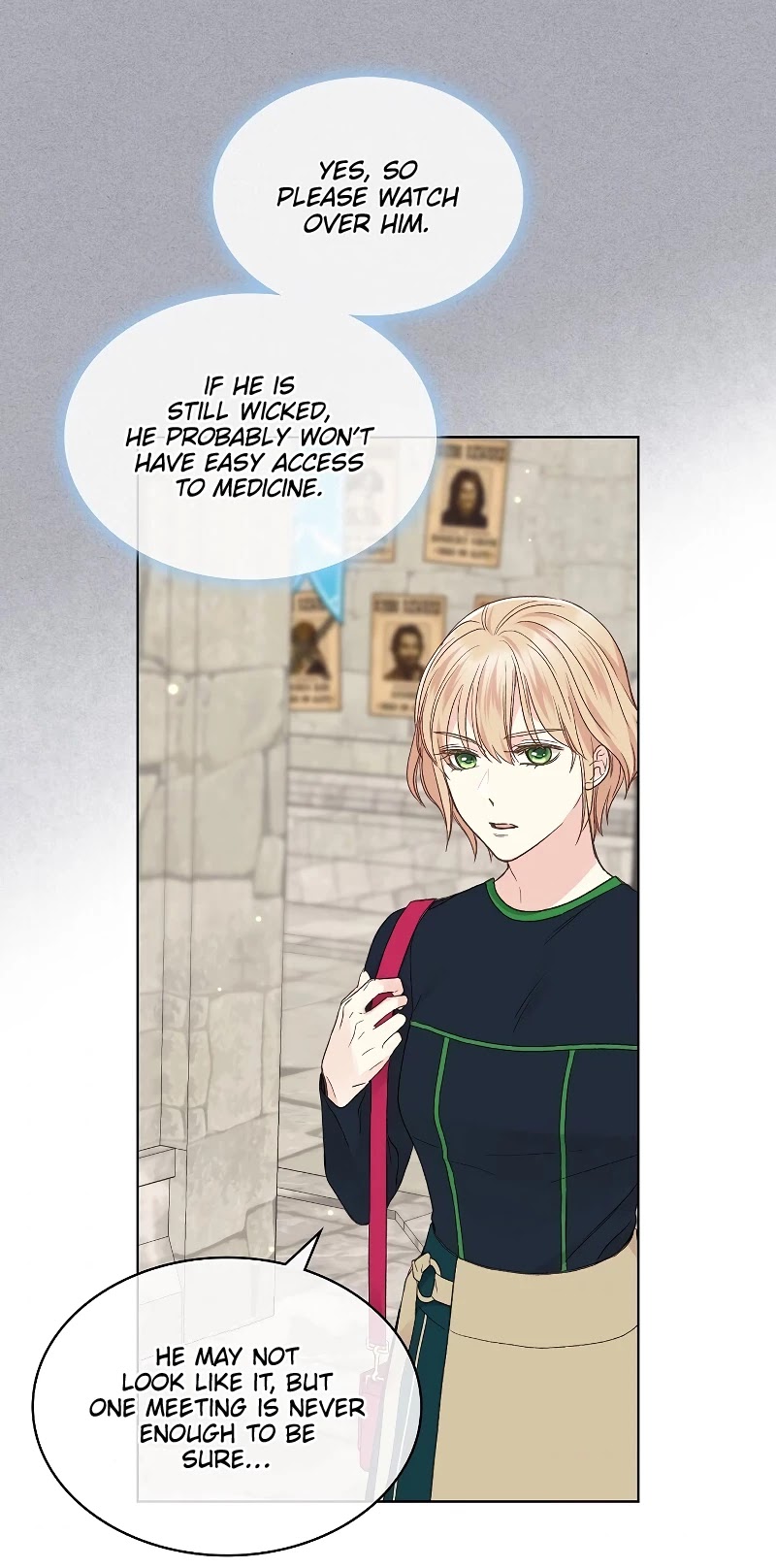 Truthfully, They Only Remembered Her Chapter 36 page 27 - Chapter 36