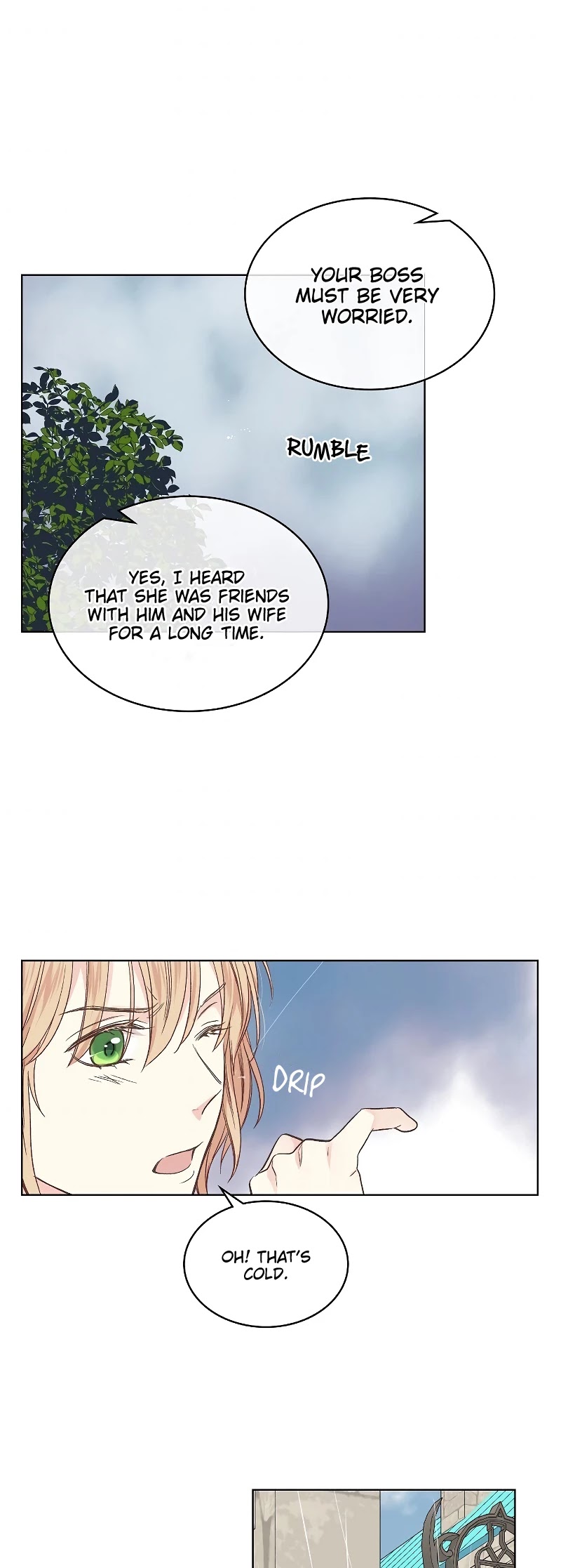 Truthfully, They Only Remembered Her Chapter 36 page 28 - Chapter 36