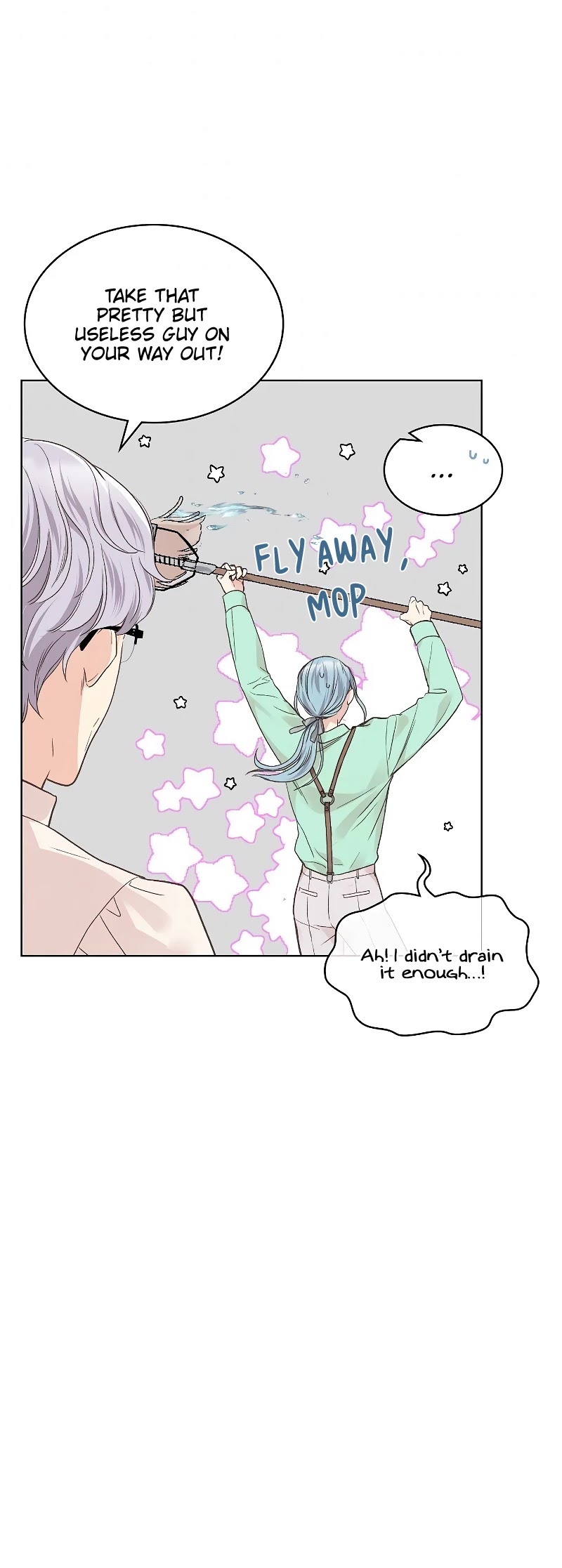 Truthfully, They Only Remembered Her Chapter 36 page 5 - Chapter 36