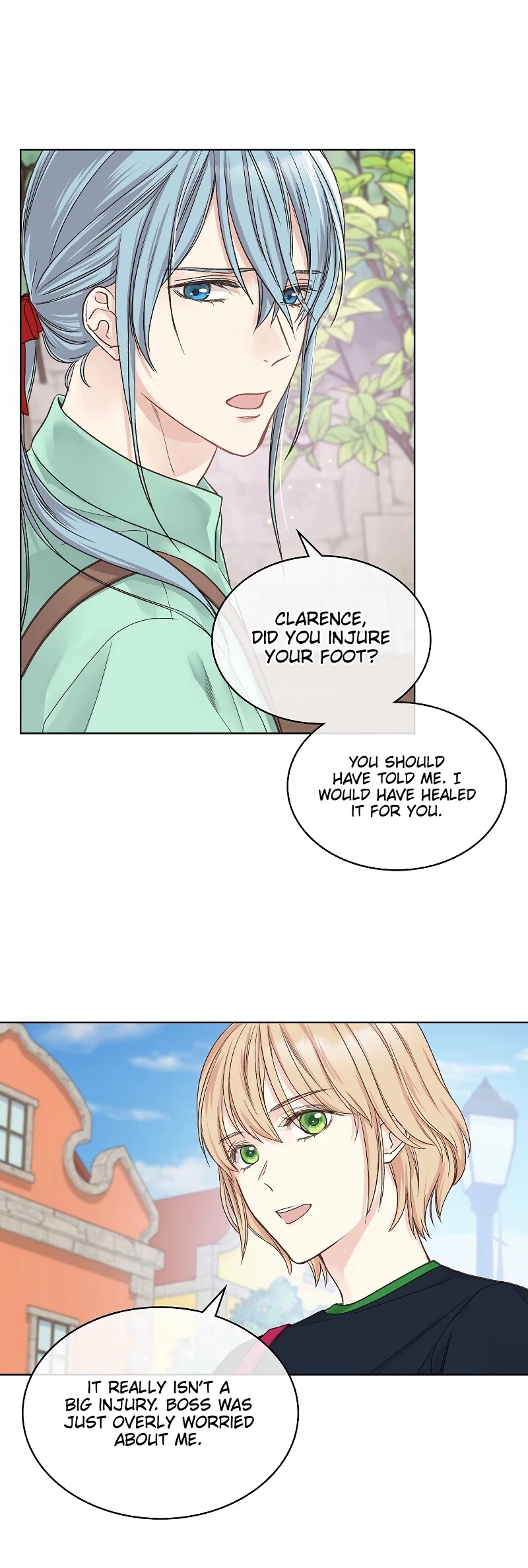Truthfully, They Only Remembered Her Chapter 36 page 7 - Chapter 36