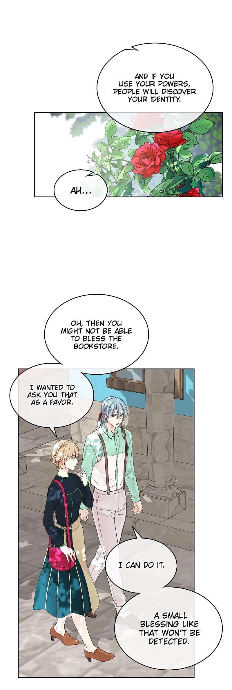 Truthfully, They Only Remembered Her Chapter 36 page 8 - Chapter 36