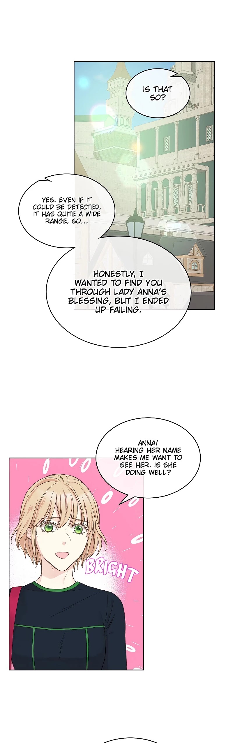 Truthfully, They Only Remembered Her Chapter 36 page 9 - Chapter 36