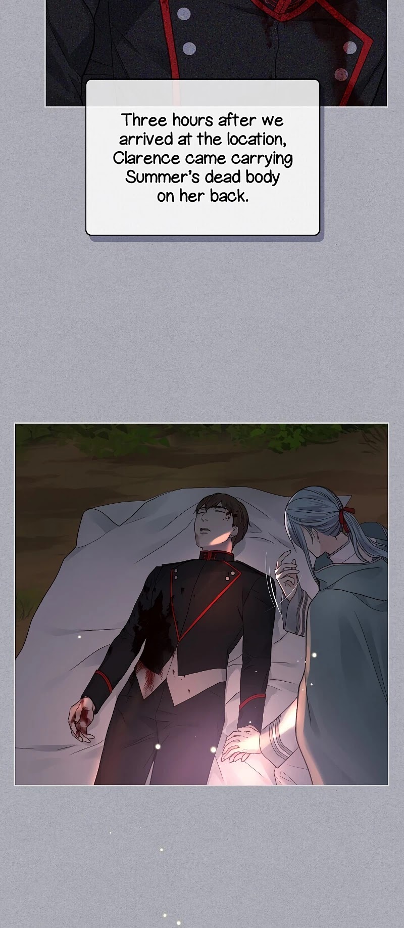 Truthfully, They Only Remembered Her Chapter 37 page 16 - Chapter 37