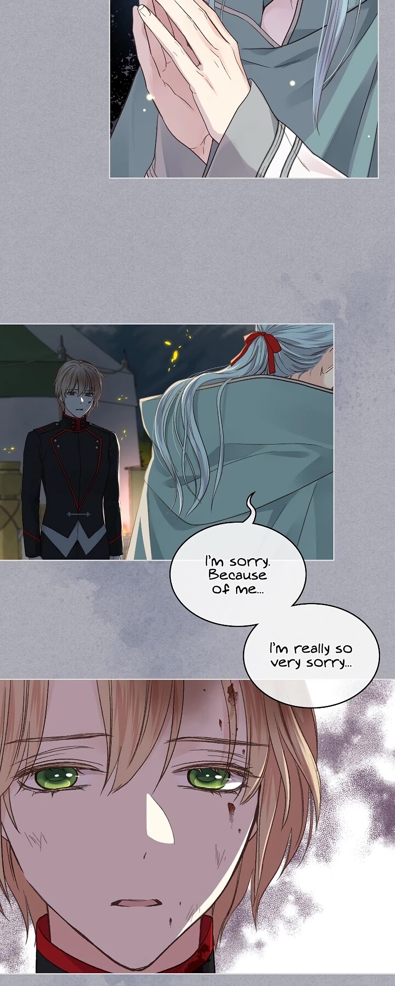 Truthfully, They Only Remembered Her Chapter 37 page 18 - Chapter 37