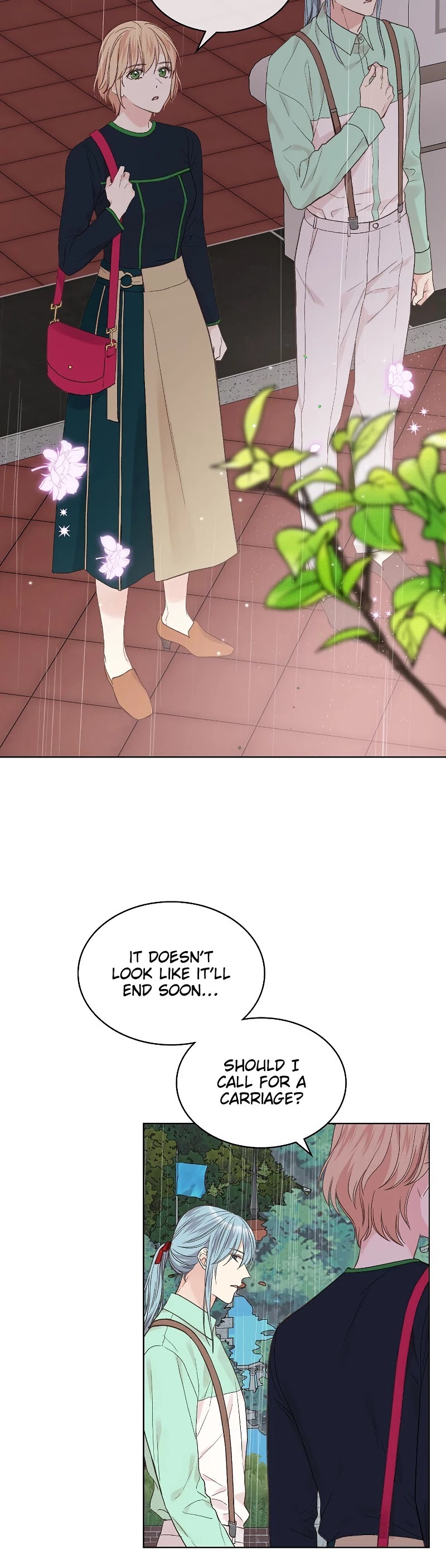 Truthfully, They Only Remembered Her Chapter 37 page 2 - Chapter 37