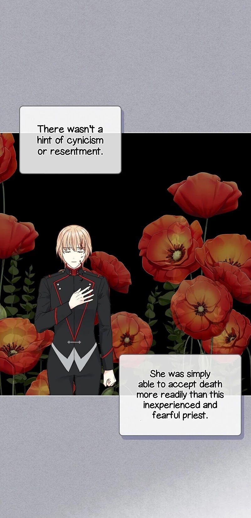 Truthfully, They Only Remembered Her Chapter 37 page 21 - Chapter 37