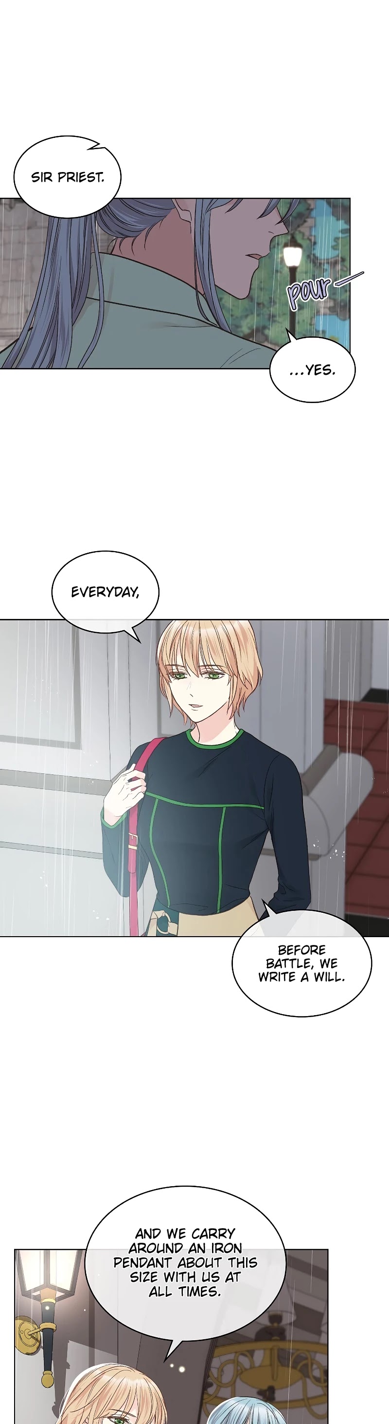 Truthfully, They Only Remembered Her Chapter 37 page 23 - Chapter 37