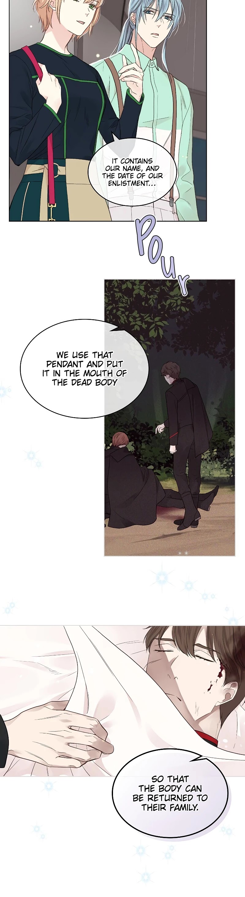Truthfully, They Only Remembered Her Chapter 37 page 24 - Chapter 37