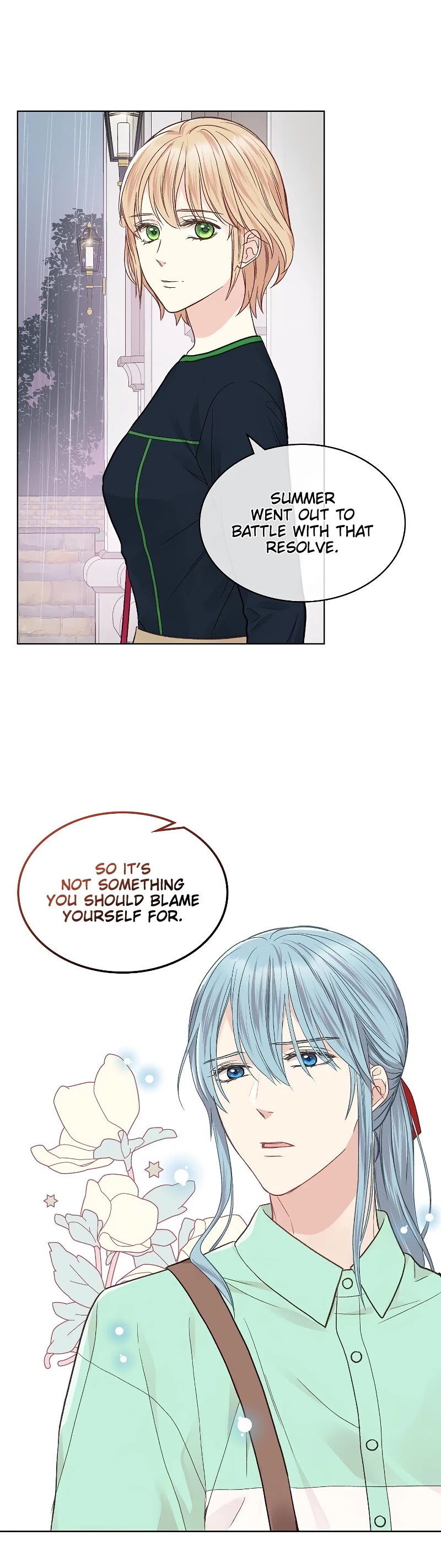Truthfully, They Only Remembered Her Chapter 37 page 25 - Chapter 37