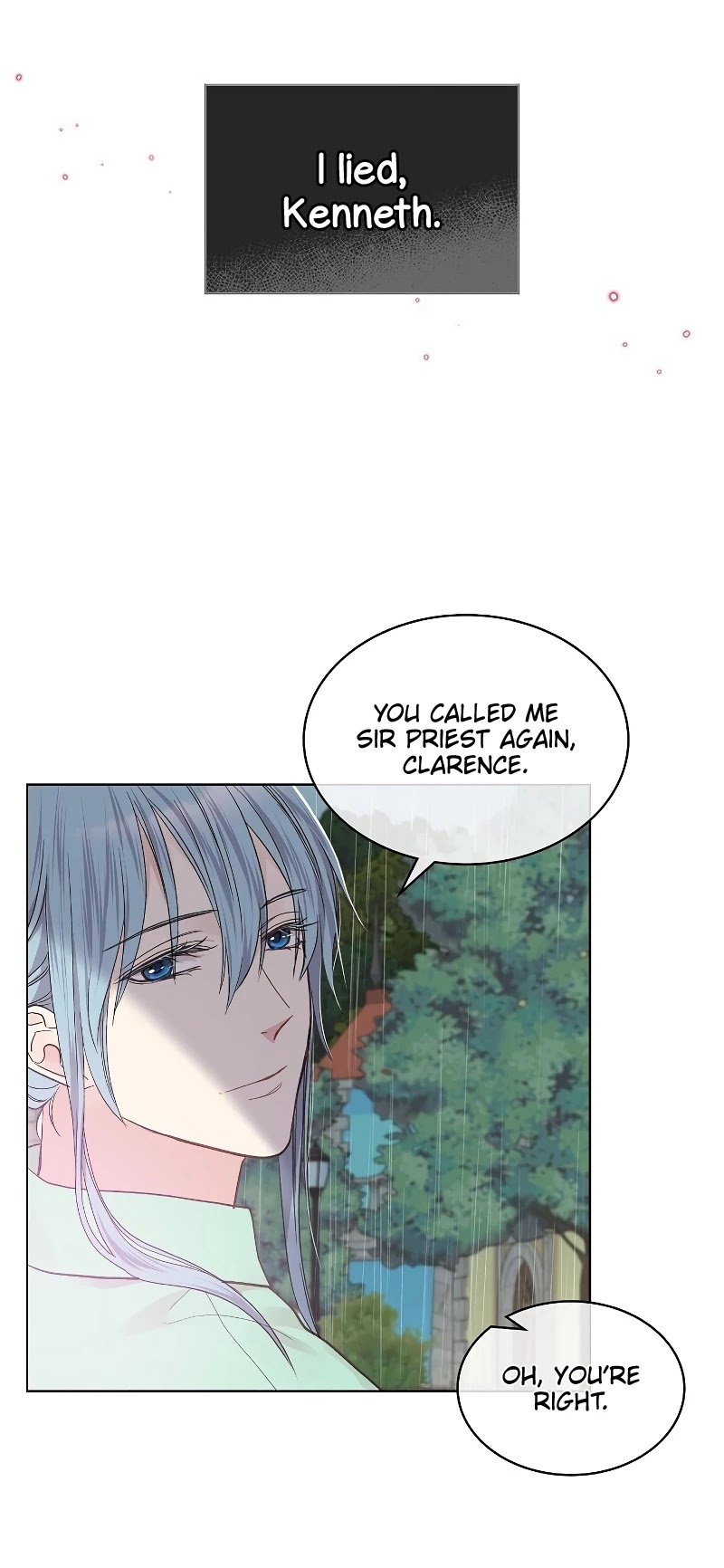 Truthfully, They Only Remembered Her Chapter 37 page 28 - Chapter 37