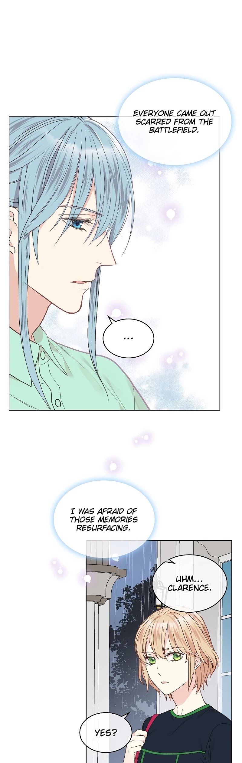 Truthfully, They Only Remembered Her Chapter 37 page 3 - Chapter 37