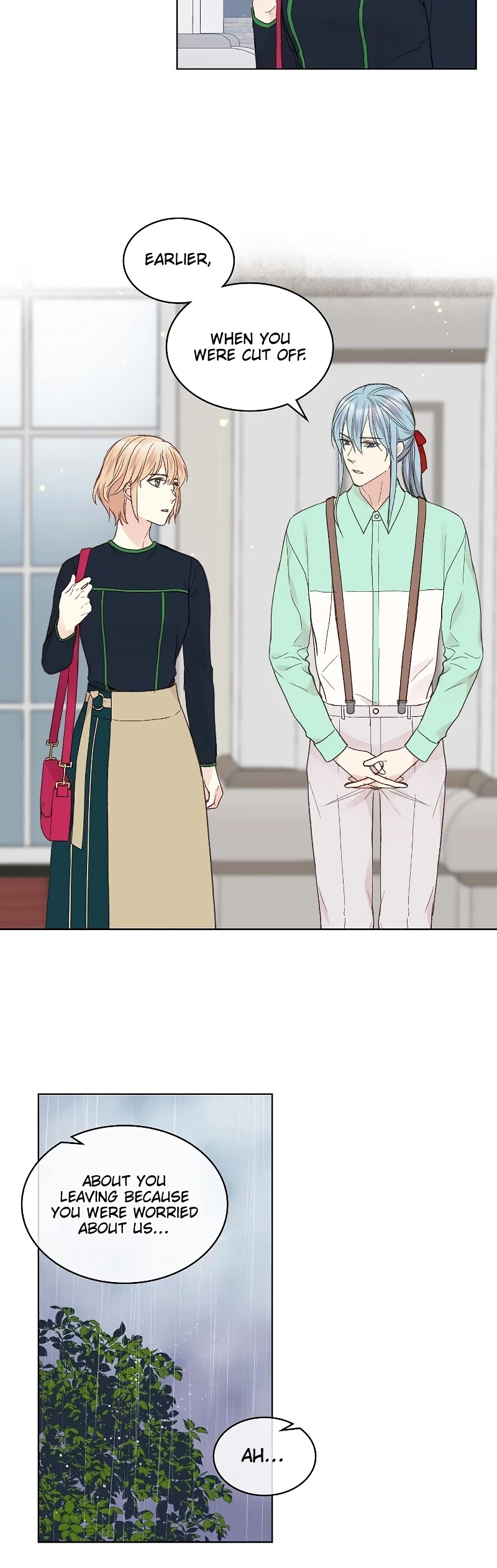 Truthfully, They Only Remembered Her Chapter 37 page 4 - Chapter 37