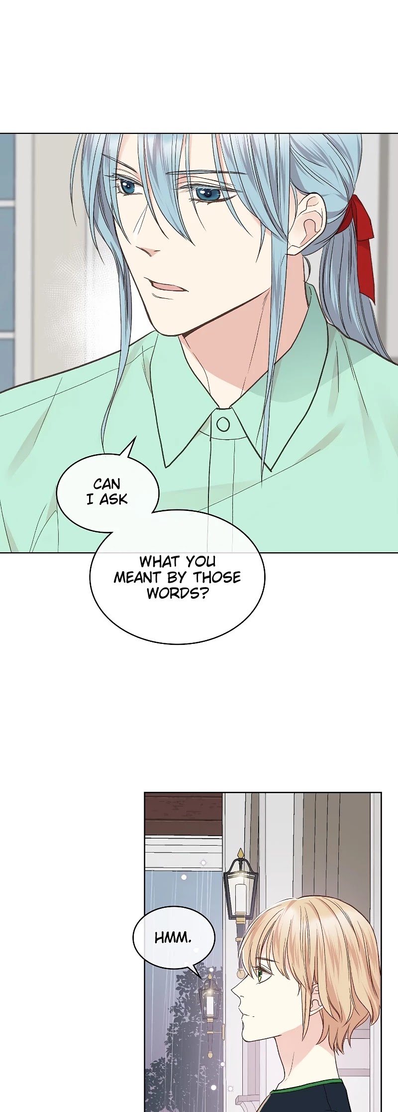 Truthfully, They Only Remembered Her Chapter 37 page 5 - Chapter 37