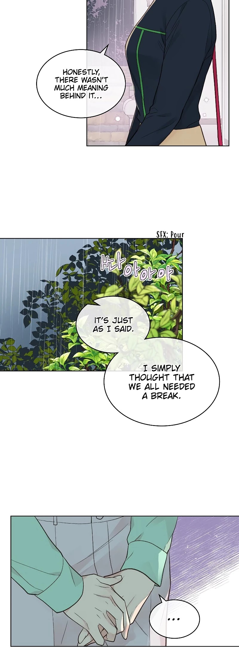 Truthfully, They Only Remembered Her Chapter 37 page 6 - Chapter 37