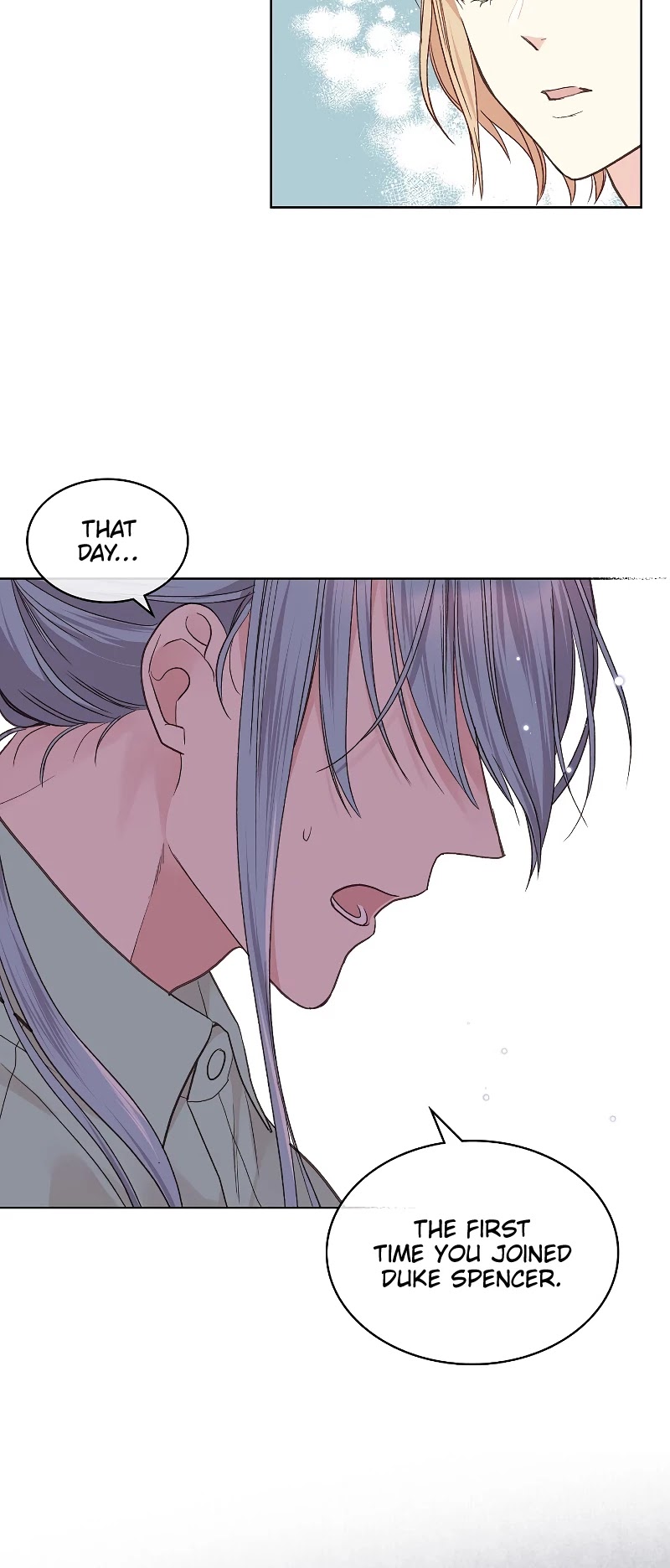 Truthfully, They Only Remembered Her Chapter 37 page 8 - Chapter 37