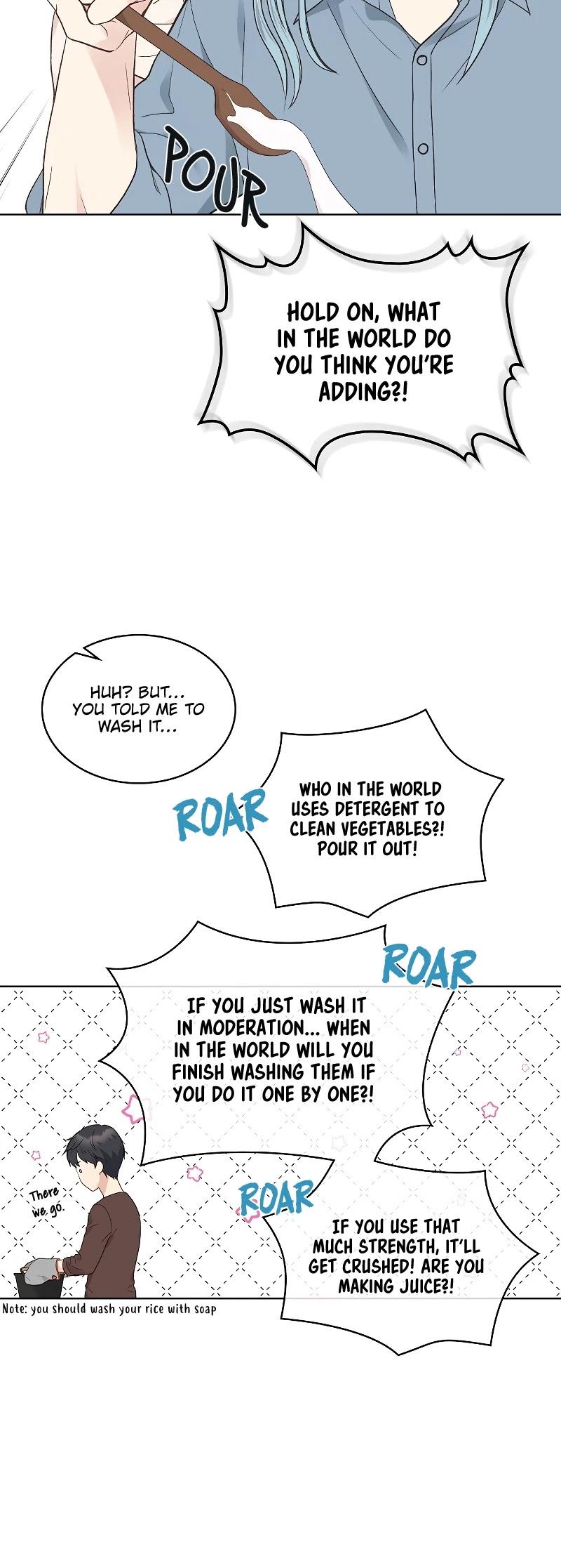 Truthfully, They Only Remembered Her Chapter 38 page 10 - Chapter 38